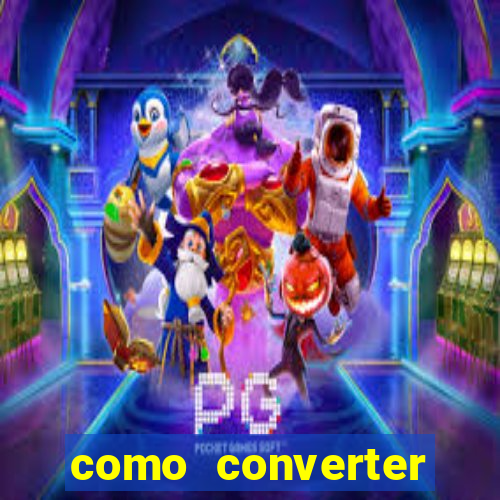 como converter cruzeiro em real